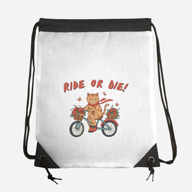 Ride Or Die Catana-None-Drawstring-Bag-vp021