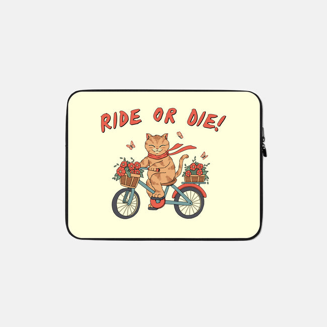 Ride Or Die Catana-None-Zippered-Laptop Sleeve-vp021