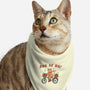 Ride Or Die Catana-Cat-Bandana-Pet Collar-vp021