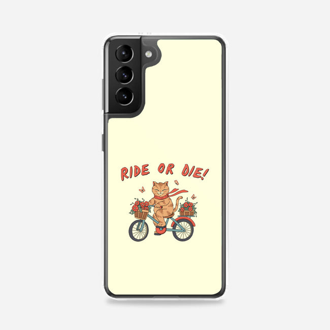 Ride Or Die Catana-Samsung-Snap-Phone Case-vp021