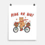 Ride Or Die Catana-None-Matte-Poster-vp021