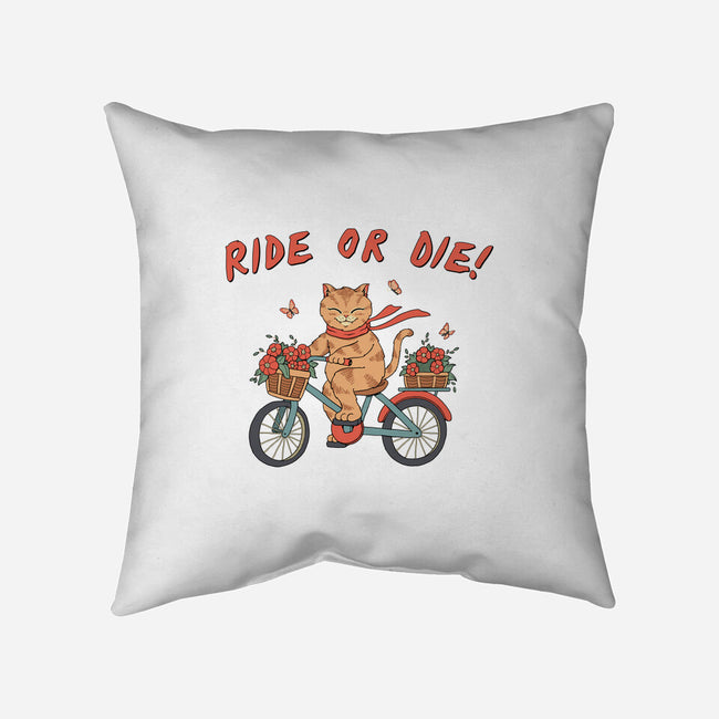 Ride Or Die Catana-None-Removable Cover w Insert-Throw Pillow-vp021