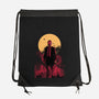 The Boogeyman Under The Sun-None-Drawstring-Bag-ddjvigo