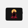 The Boogeyman Under The Sun-None-Zippered-Laptop Sleeve-ddjvigo