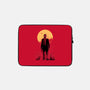 The Boogeyman Under The Sun-None-Zippered-Laptop Sleeve-ddjvigo