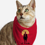 The Boogeyman Under The Sun-Cat-Bandana-Pet Collar-ddjvigo