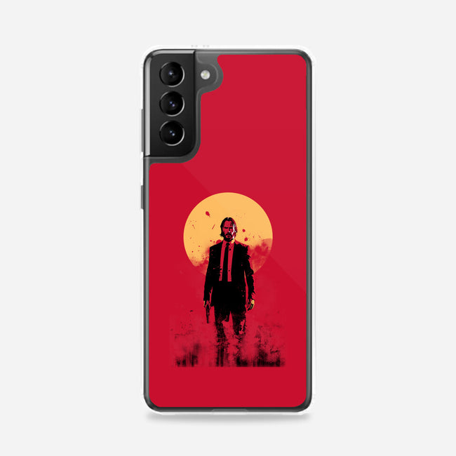 The Boogeyman Under The Sun-Samsung-Snap-Phone Case-ddjvigo