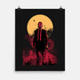 The Boogeyman Under The Sun-None-Matte-Poster-ddjvigo