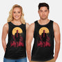 The Boogeyman Under The Sun-Unisex-Basic-Tank-ddjvigo