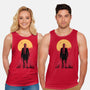 The Boogeyman Under The Sun-Unisex-Basic-Tank-ddjvigo