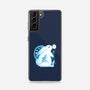 The Rabbit Hole-Samsung-Snap-Phone Case-Vallina84