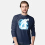 The Rabbit Hole-Mens-Long Sleeved-Tee-Vallina84