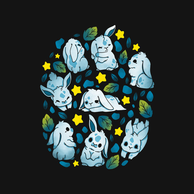 The Rabbit Nature-Unisex-Zip-Up-Sweatshirt-Vallina84