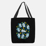 The Rabbit Nature-None-Basic Tote-Bag-Vallina84