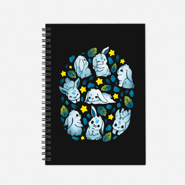 The Rabbit Nature-None-Dot Grid-Notebook-Vallina84