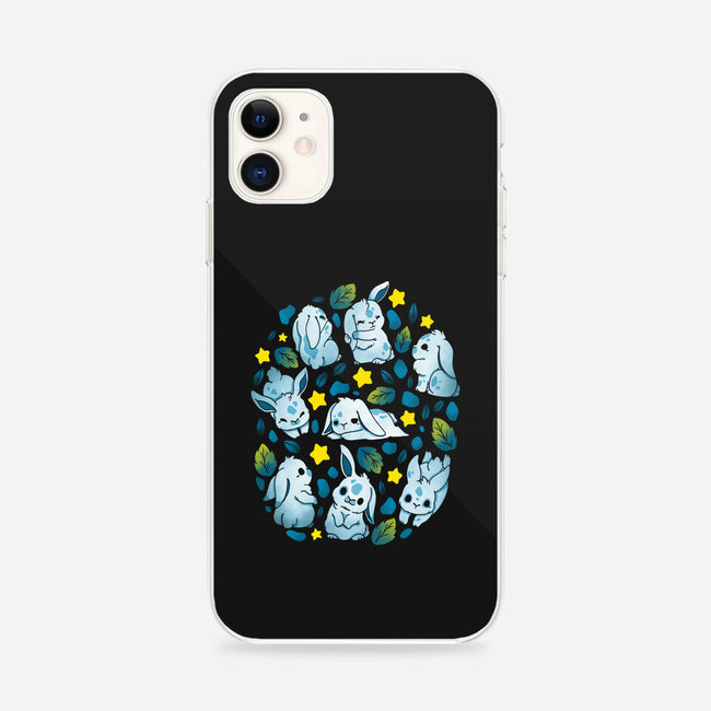 The Rabbit Nature-iPhone-Snap-Phone Case-Vallina84