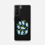 The Rabbit Nature-Samsung-Snap-Phone Case-Vallina84