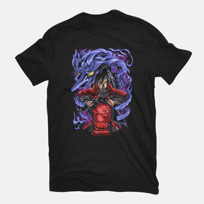 Madara Uchiha-Youth-Basic-Tee-Nihon Bunka