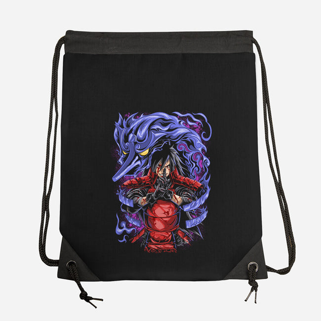 Madara Uchiha-None-Drawstring-Bag-Nihon Bunka