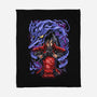 Madara Uchiha-None-Fleece-Blanket-Nihon Bunka