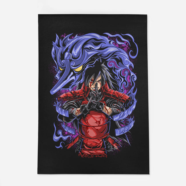 Madara Uchiha-None-Outdoor-Rug-Nihon Bunka