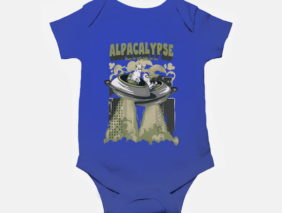 Alpacalypse