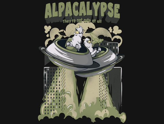 Alpacalypse