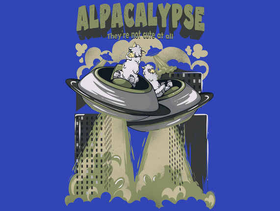 Alpacalypse