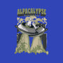 Alpacalypse-iPhone-Snap-Phone Case-Claudia