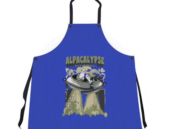 Alpacalypse