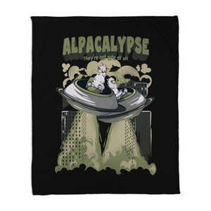 Alpacalypse