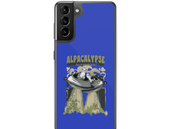 Alpacalypse