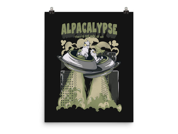 Alpacalypse