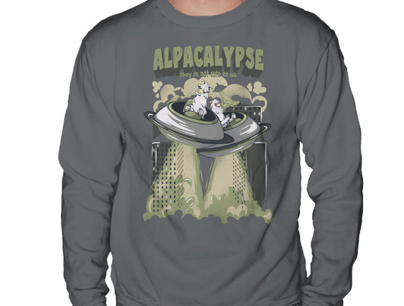 Alpacalypse