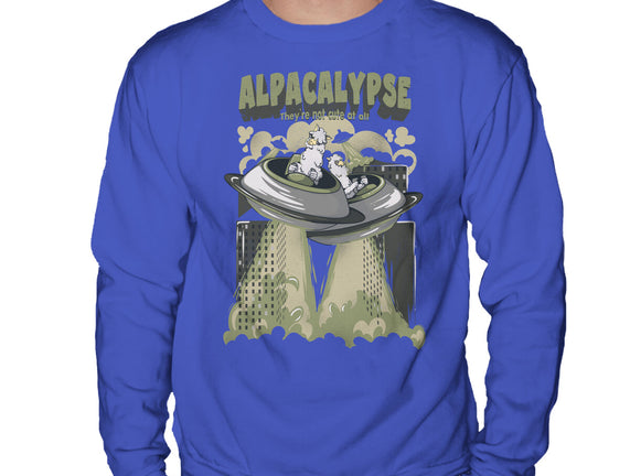 Alpacalypse