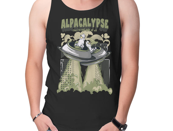 Alpacalypse