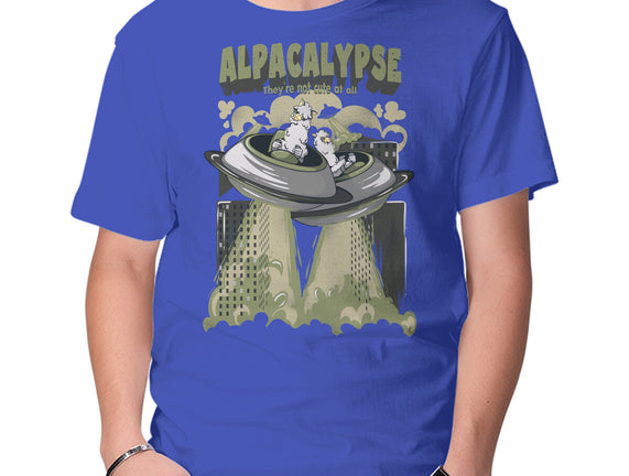 Alpacalypse