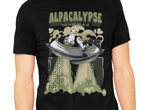 Alpacalypse