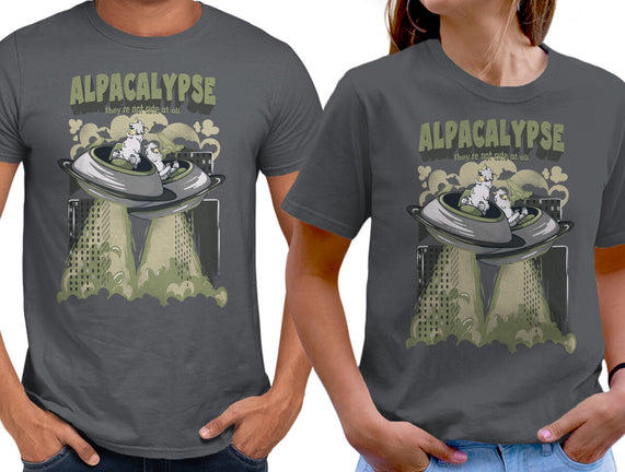 Alpacalypse