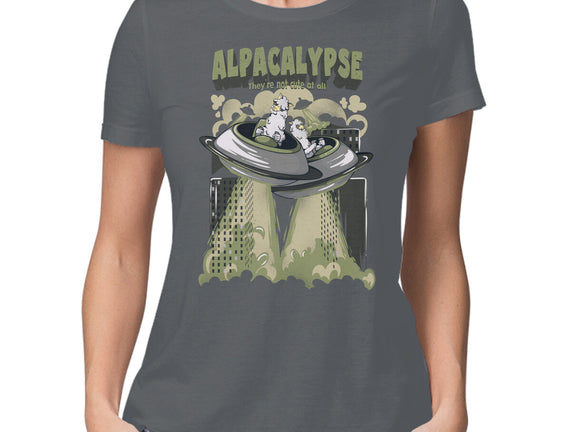 Alpacalypse