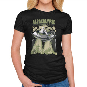 Alpacalypse