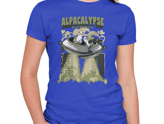 Alpacalypse