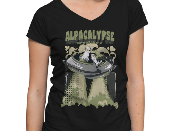 Alpacalypse