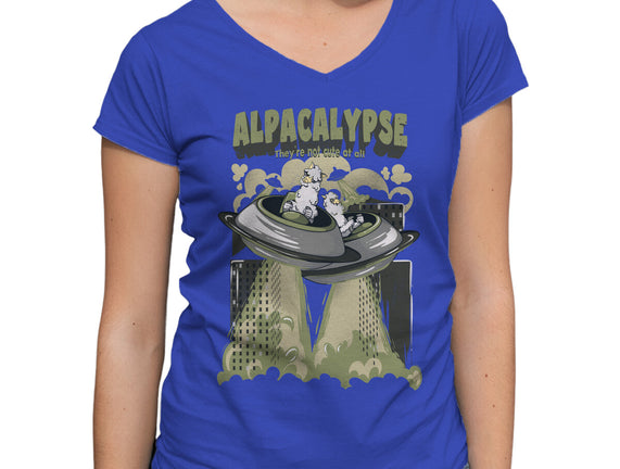 Alpacalypse