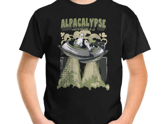 Alpacalypse