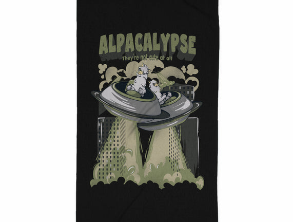 Alpacalypse