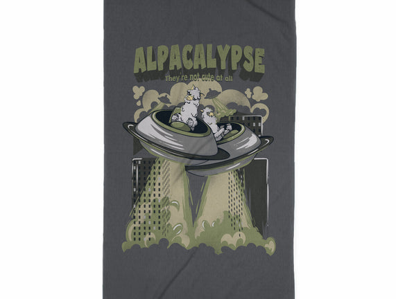 Alpacalypse