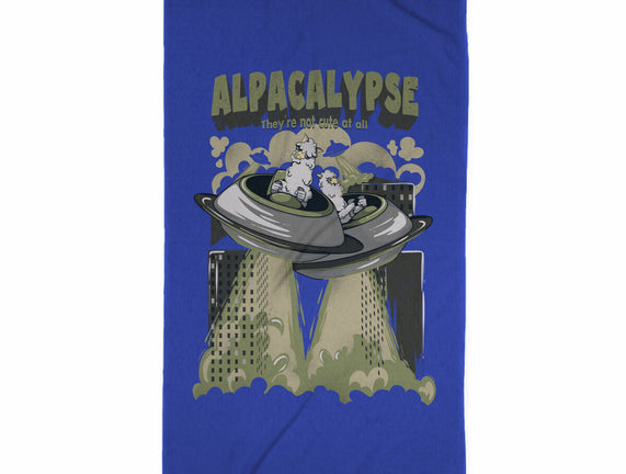 Alpacalypse