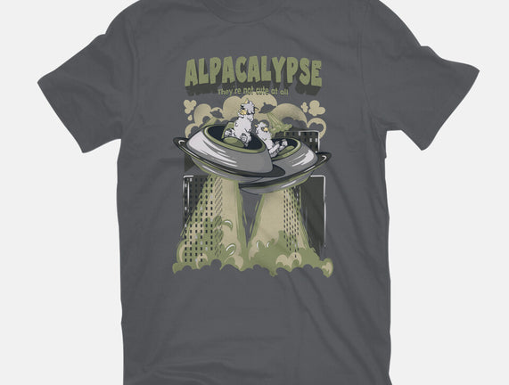 Alpacalypse