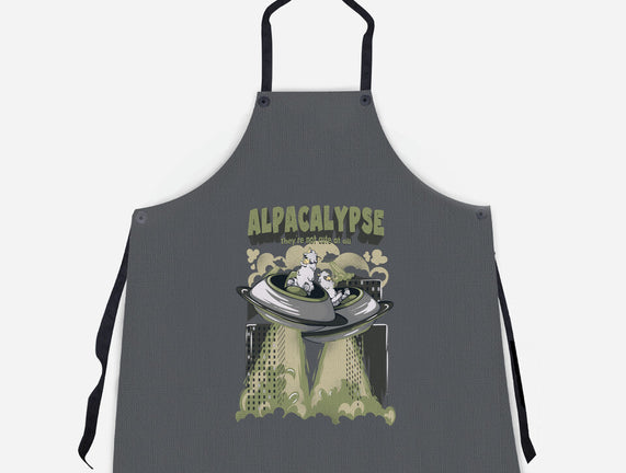 Alpacalypse